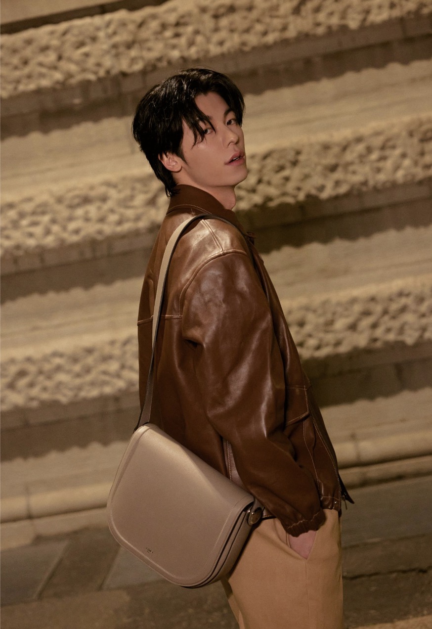 FENDI 春夏24系列男裝上市!許光漢、許凱、張若昀、羅一舟 帥氣演繹 各式男神時尚型格