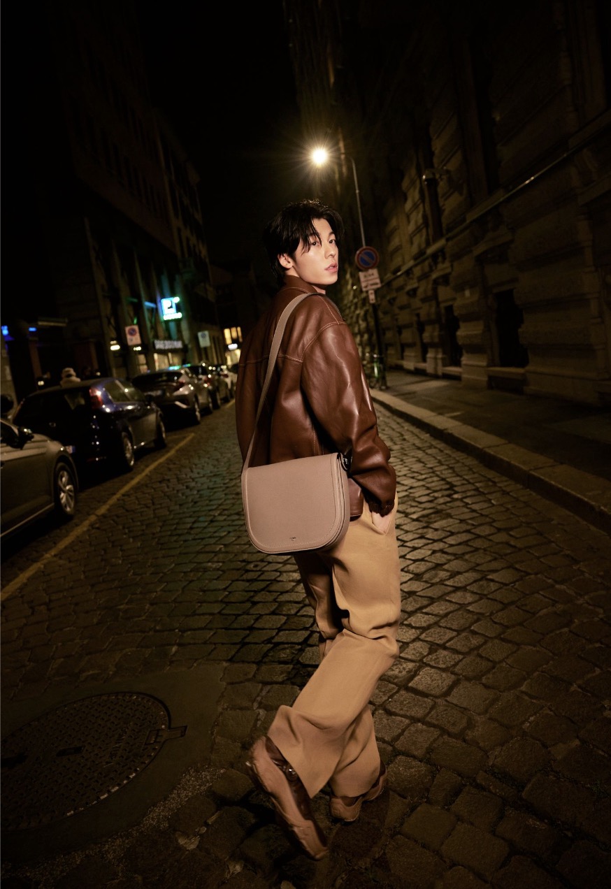FENDI 春夏24系列男裝上市!許光漢、許凱、張若昀、羅一舟 帥氣演繹 各式男神時尚型格