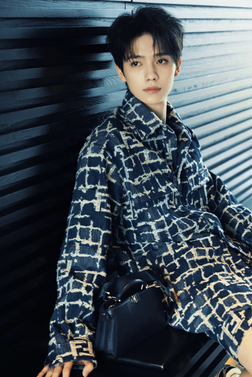 FENDI 春夏24系列男裝上市!許光漢、許凱、張若昀、羅一舟 帥氣演繹 各式男神時尚型格