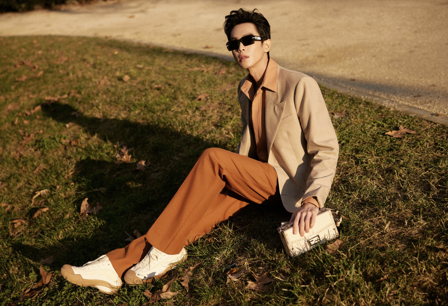 FENDI 春夏24系列男裝上市!許光漢、許凱、張若昀、羅一舟 帥氣演繹 各式男神時尚型格
