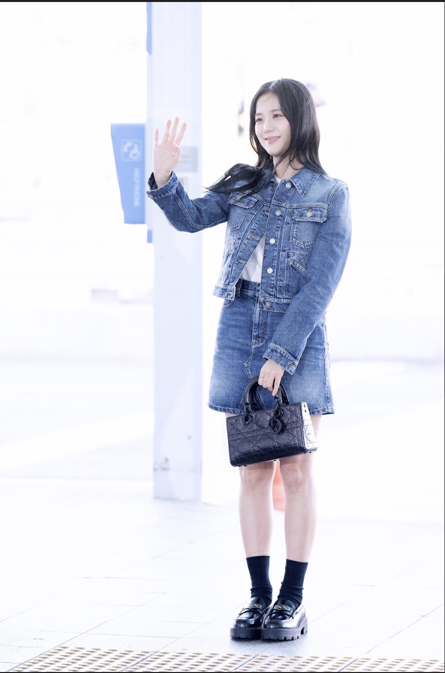Dior 2024秋冬女裝系列大秀將於巴黎杜樂麗花園登場!眾星現身機場前往大秀