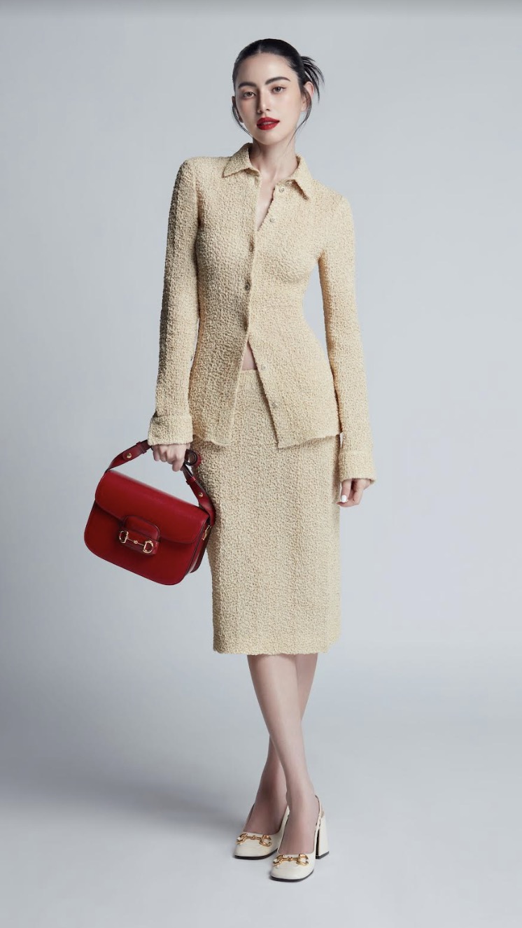 GUCCI 宣布 GULF KANAWUT TRAIPIPATTANAPONG為泰國品牌大使