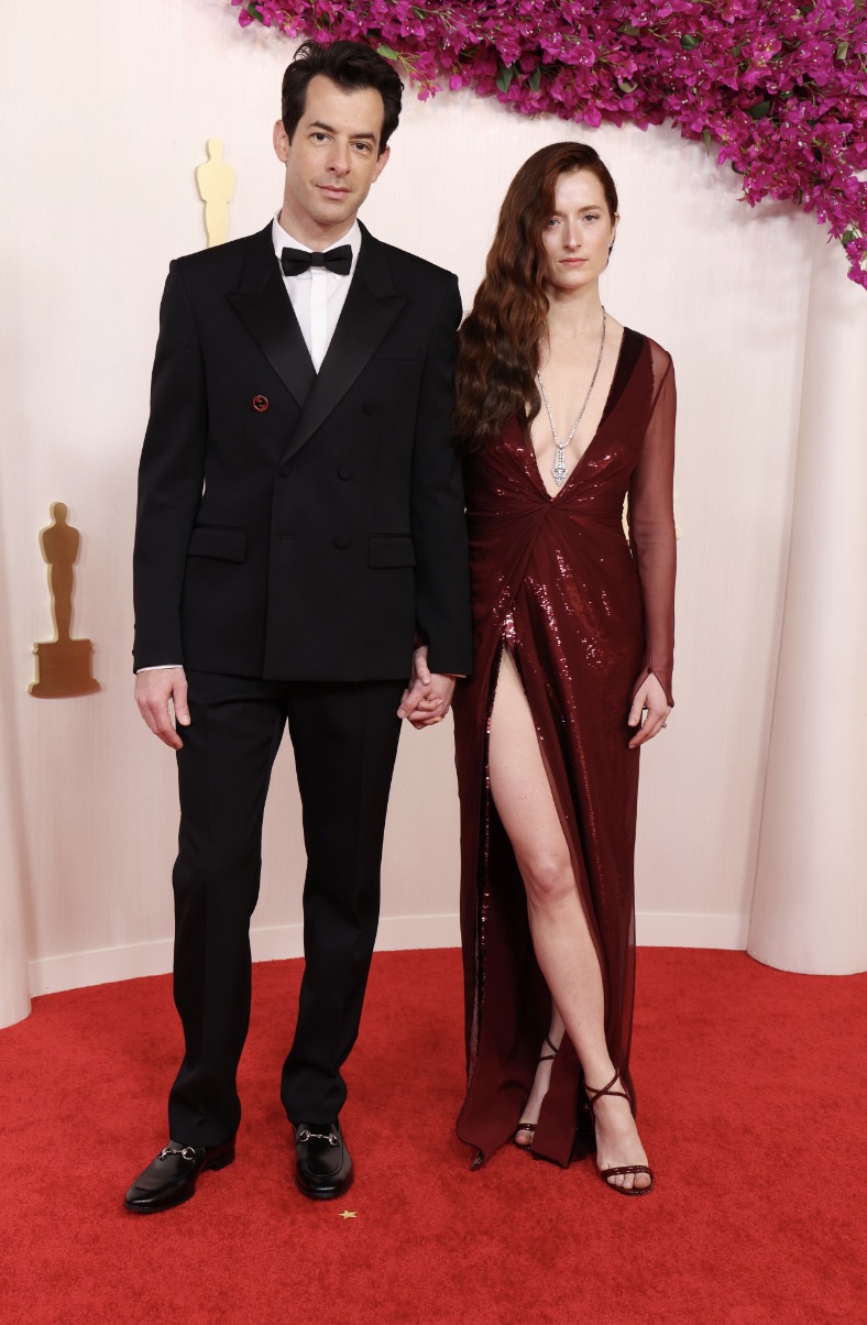 奧斯卡/Ryan Gosling、Lily Gladstone等眾星穿著 GUCCI 出席第 96 屆奧斯卡頒獎典禮