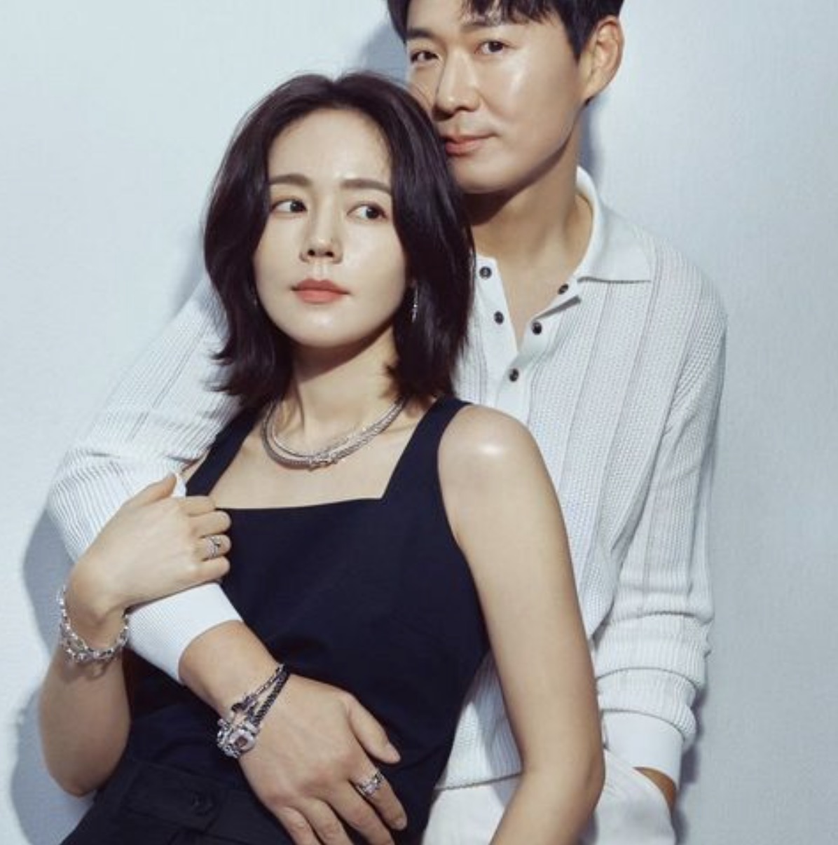 韓國「恩愛夫妻」代表 韓佳人&延政勳結婚19年仍然超幸福！完美演繹FRED珠寶狂曬甜蜜