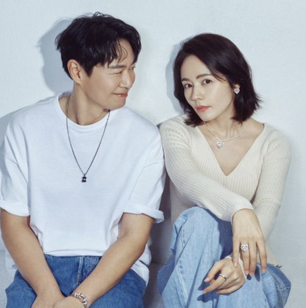 韓國「恩愛夫妻」代表 韓佳人&延政勳結婚19年仍然超幸福！完美演繹FRED珠寶狂曬甜蜜