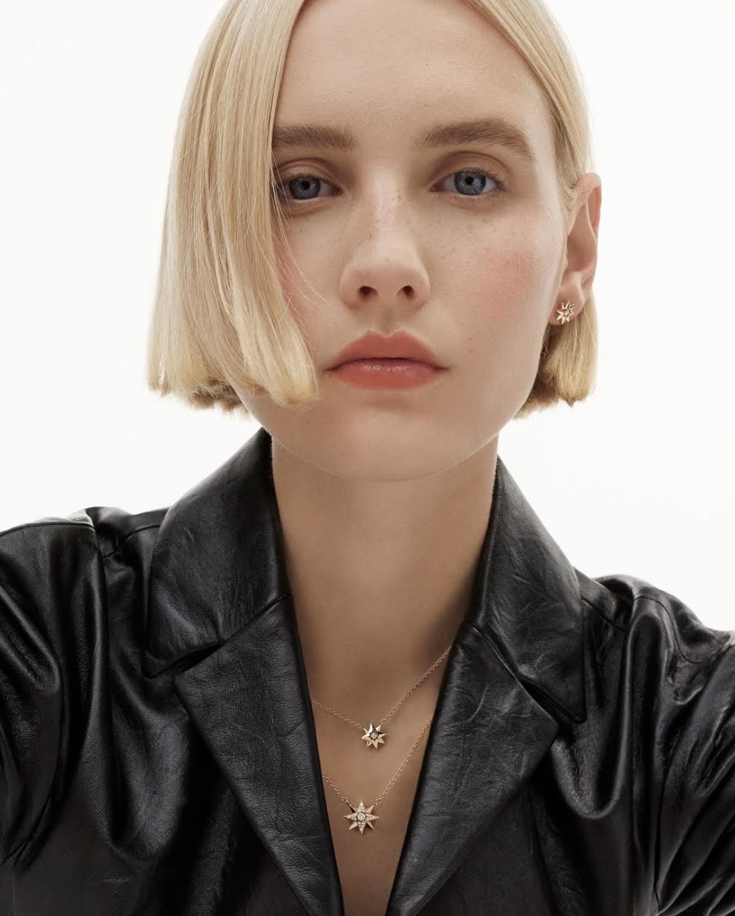 HAERIN演繹 DIOR ROSE DES VENTS 珠寶2024新作形象廣告