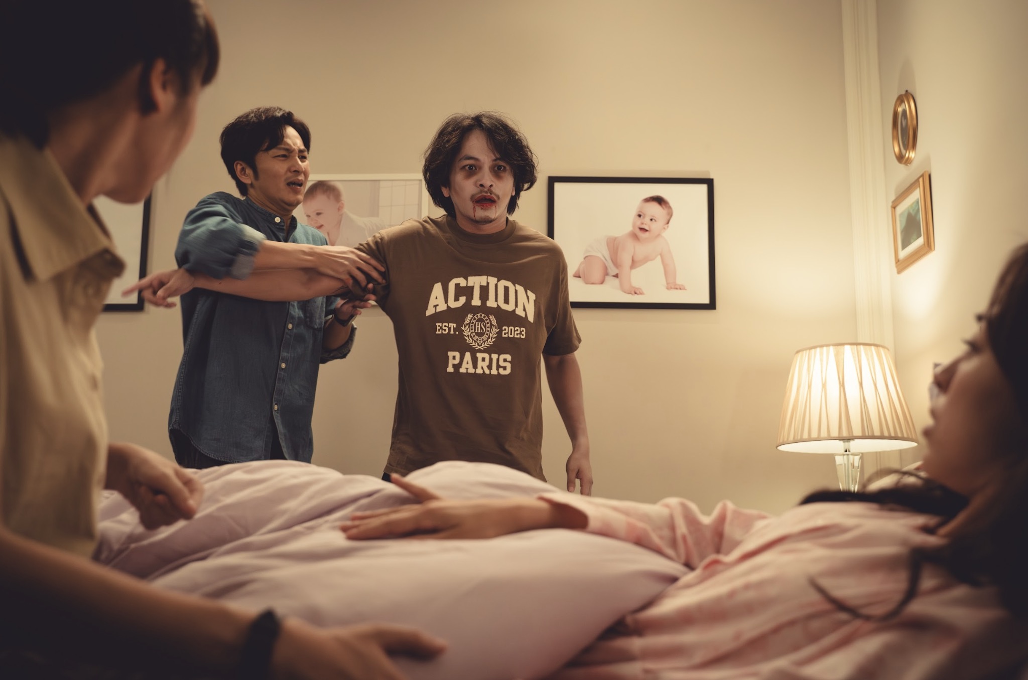 《我的婆婆2》收視創新高!勇兔生出碧眼混血娃 楊銘威受封綠帽王