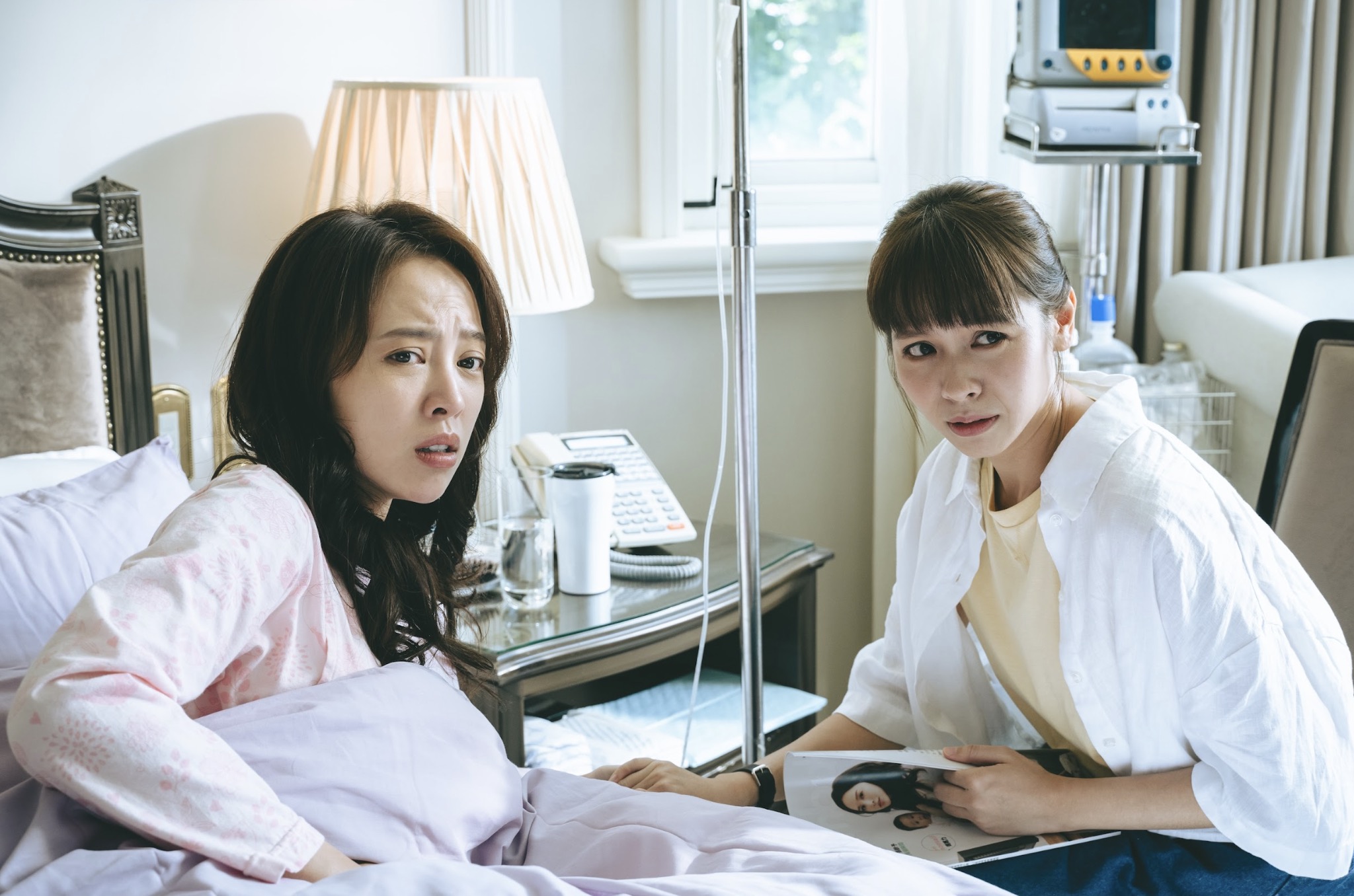 《我的婆婆2》收視創新高!勇兔生出碧眼混血娃 楊銘威受封綠帽王