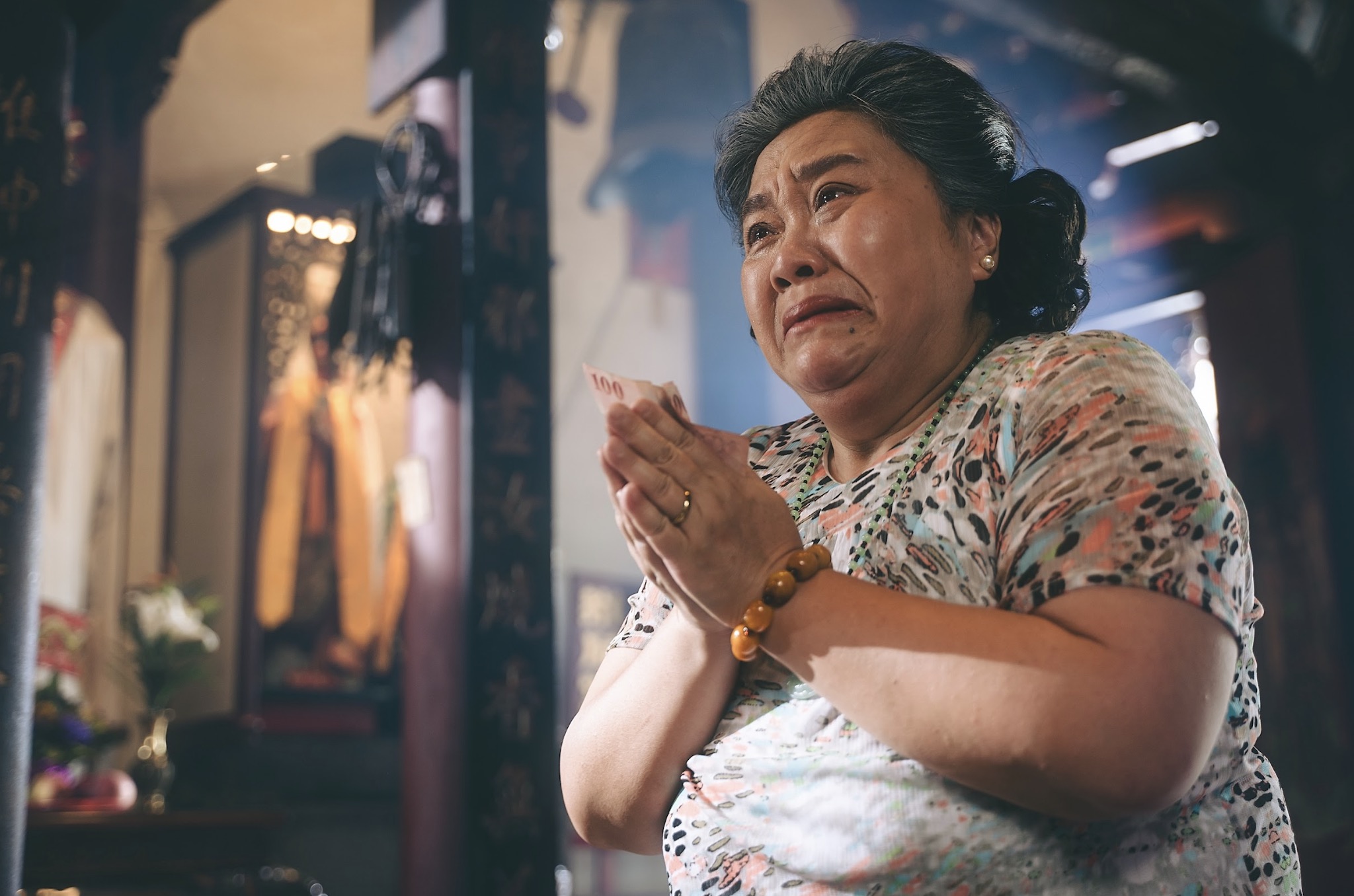 《我的婆婆2》收視創新高!勇兔生出碧眼混血娃 楊銘威受封綠帽王
