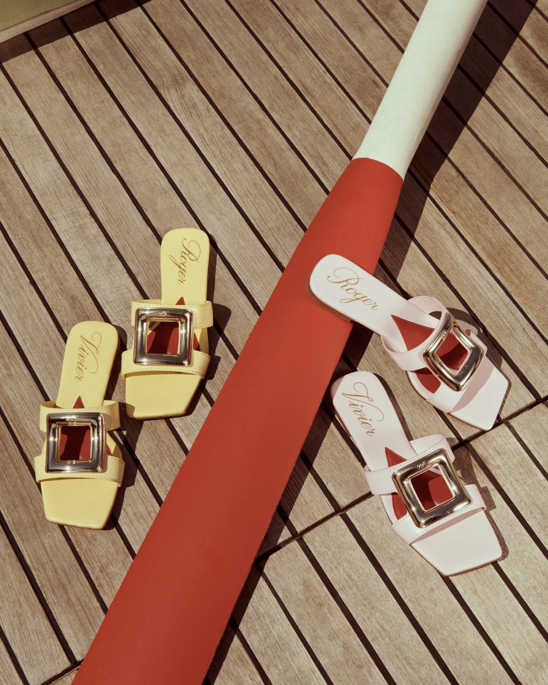 Roger Vivier 隆重呈獻 2024 High Summer盛夏系列