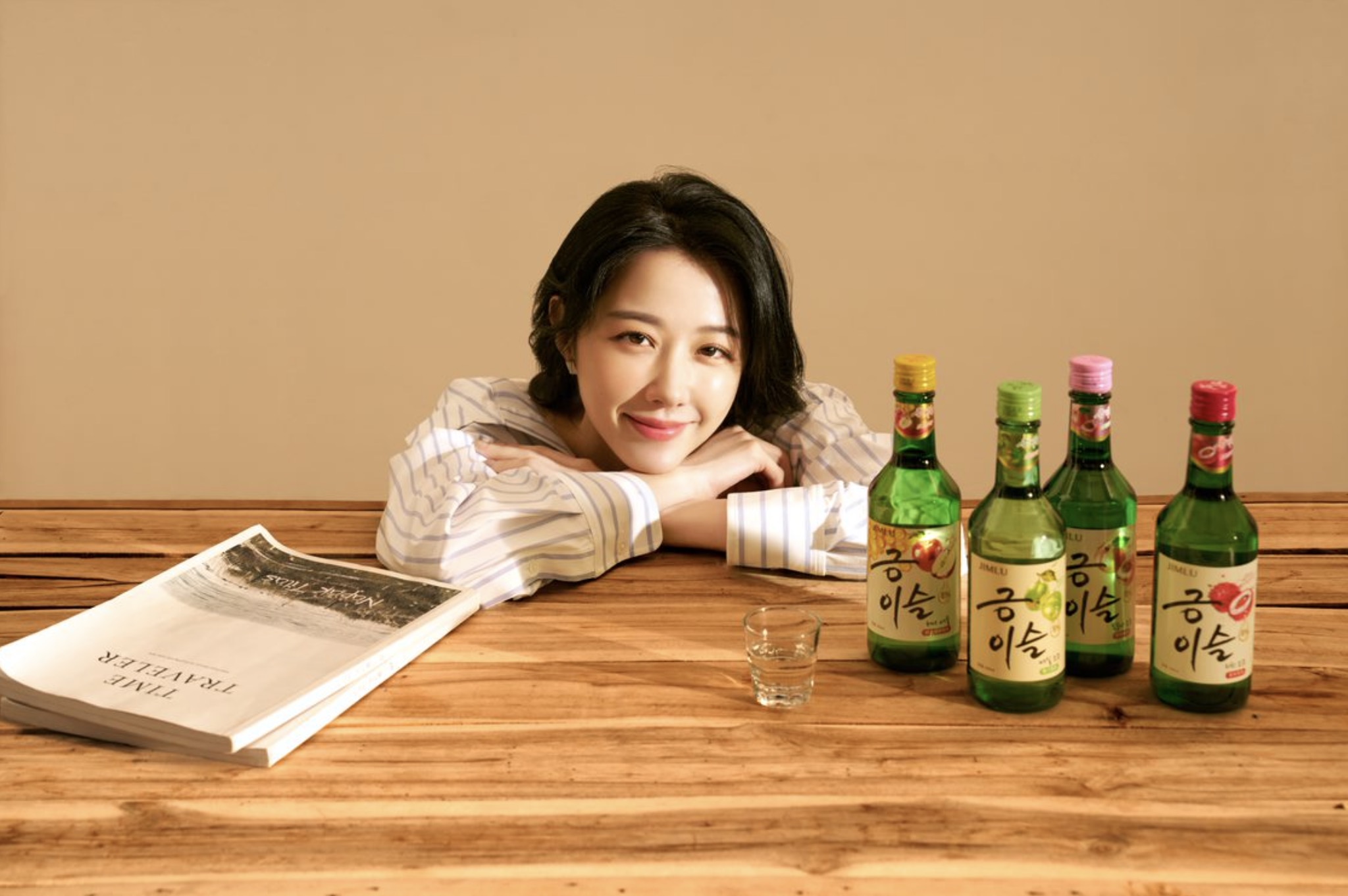 創意酒譜不藏了!KOL 腦洞大開翻玩清露燒酒 百變微醺滋味由你來調配