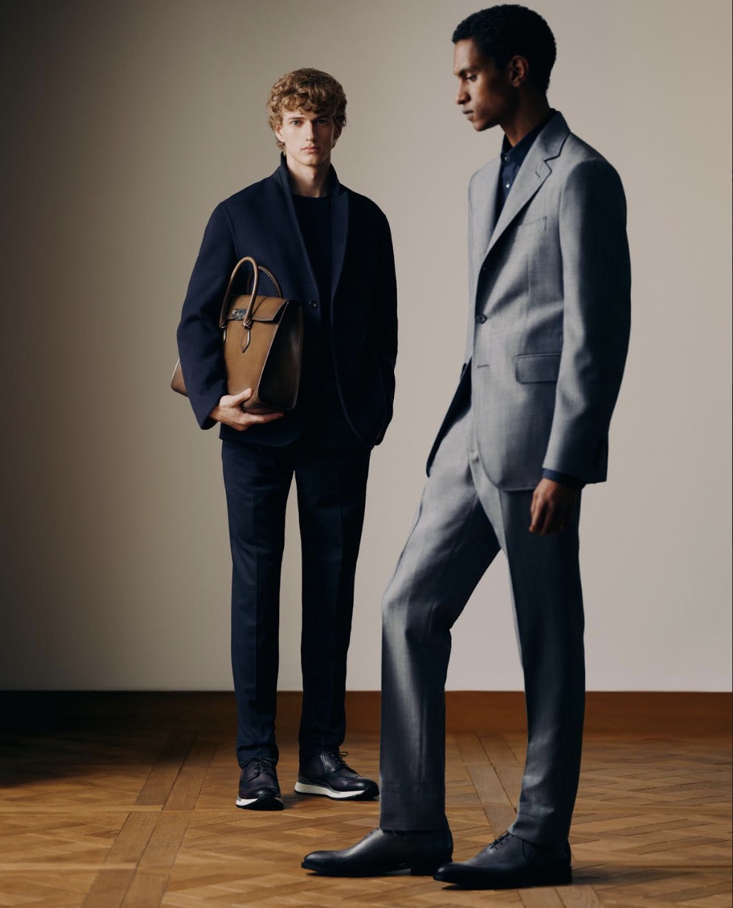 Berluti 2025 春夏系列以嶄新視角詮釋品牌的歷史傳承,致敬雋永優雅與非凡匠心