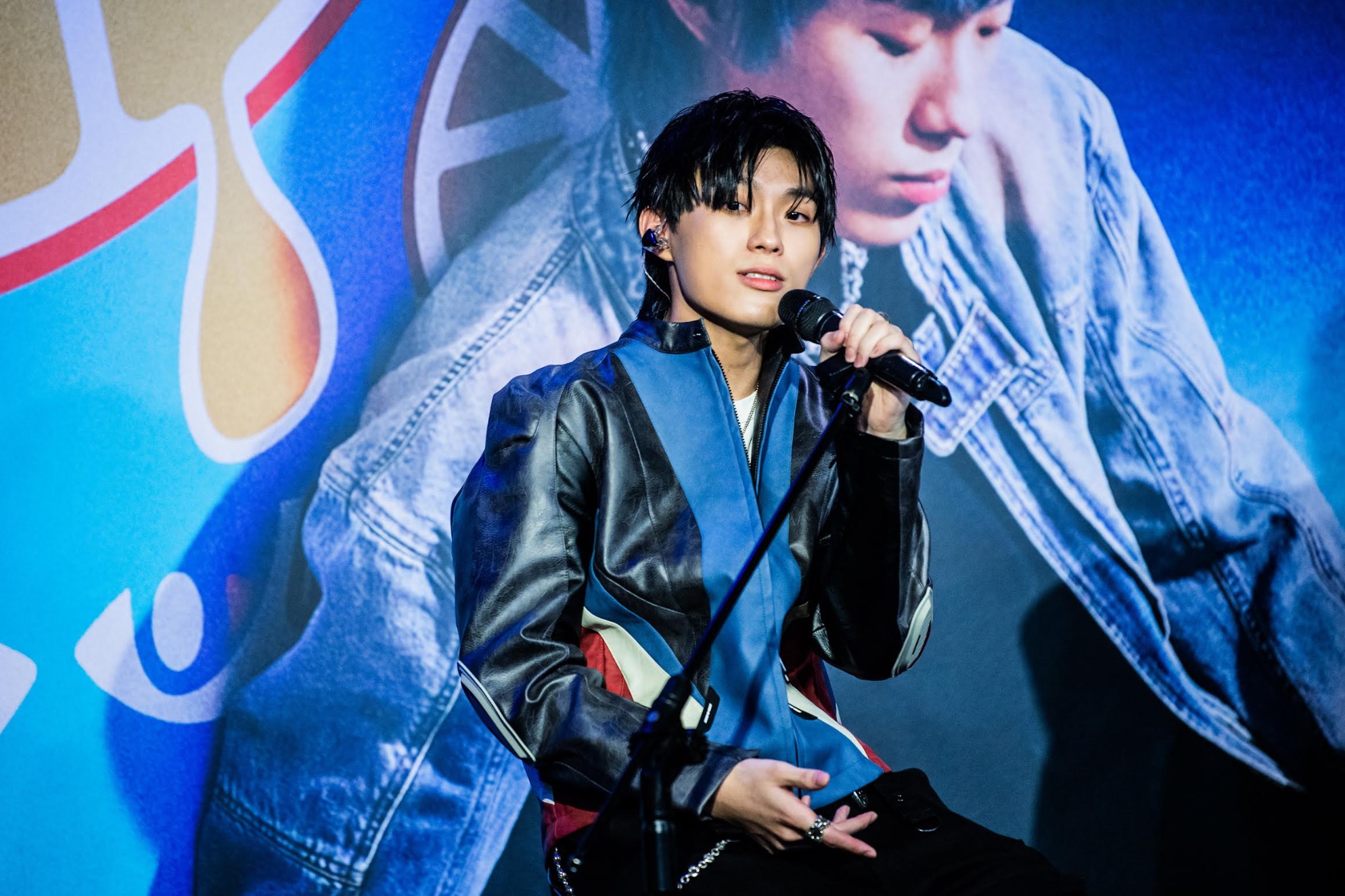 JUICE BOY21歲生日前夕驚爆「有了」迎實體專輯誕生 歡喜辦簽唱會迎「第一次」連唱九首變音樂趴