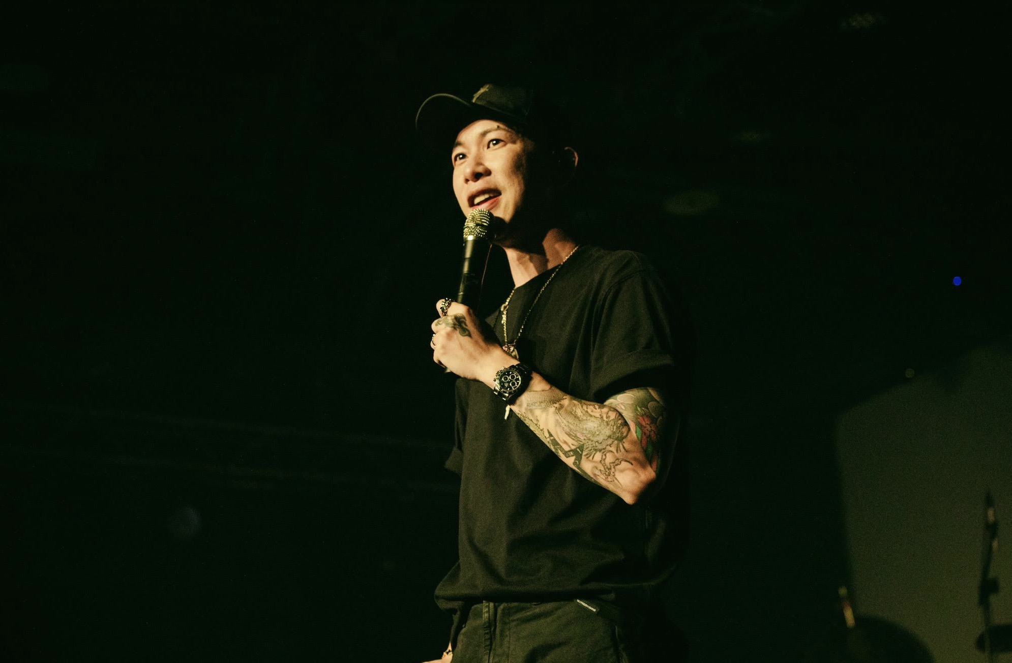 小春開唱大淵大讚「帥到毋知影」潑猴小天驚喜合體〈袂爽要講〉