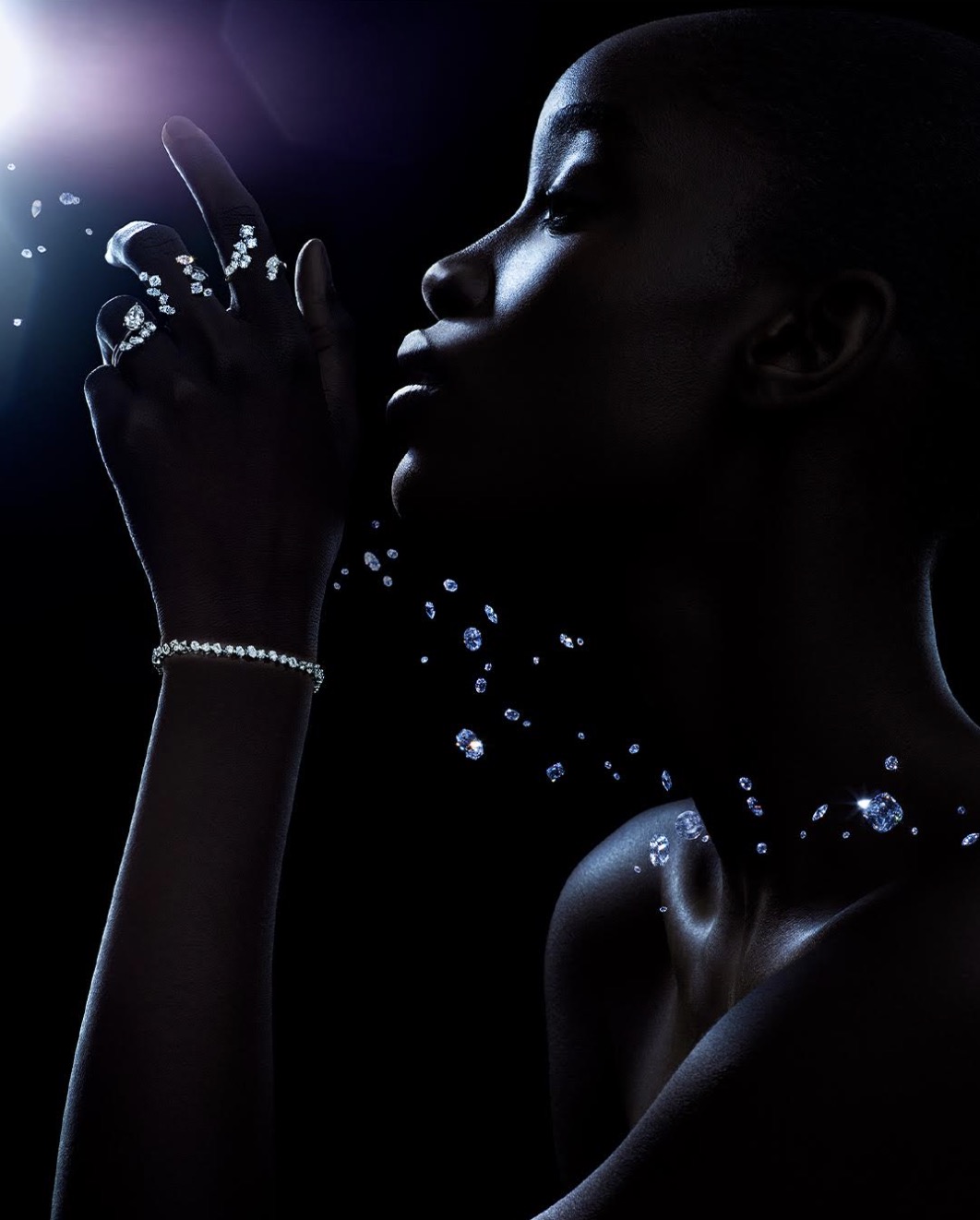 SWAROVSKI CREATED DIAMONDS正式發佈
