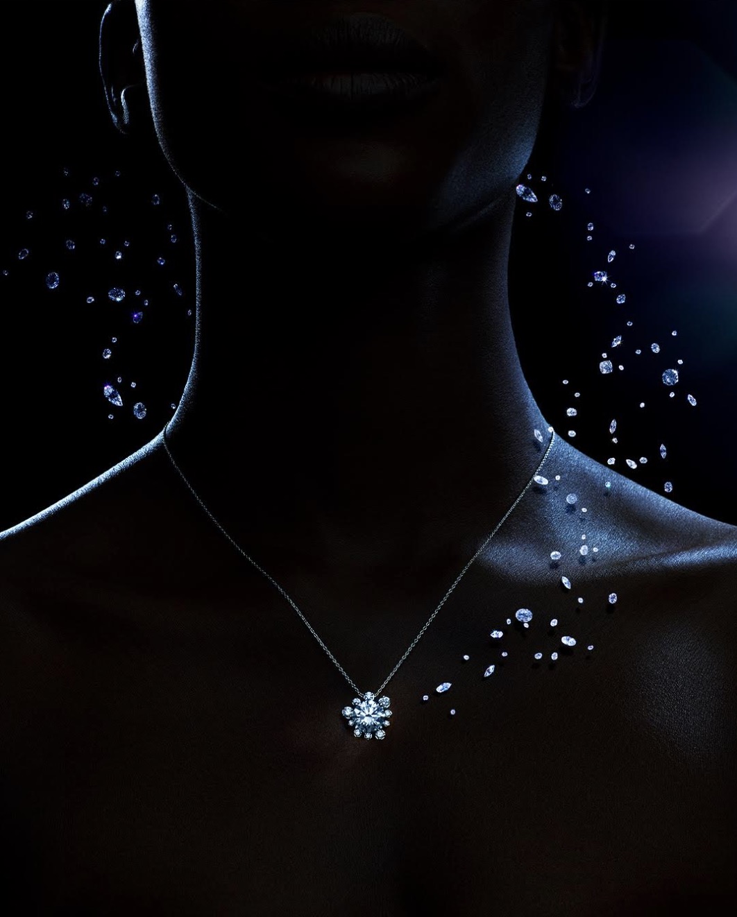SWAROVSKI CREATED DIAMONDS正式發佈