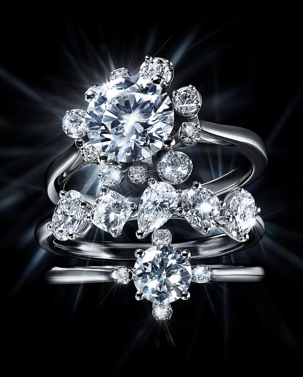 SWAROVSKI CREATED DIAMONDS正式發佈