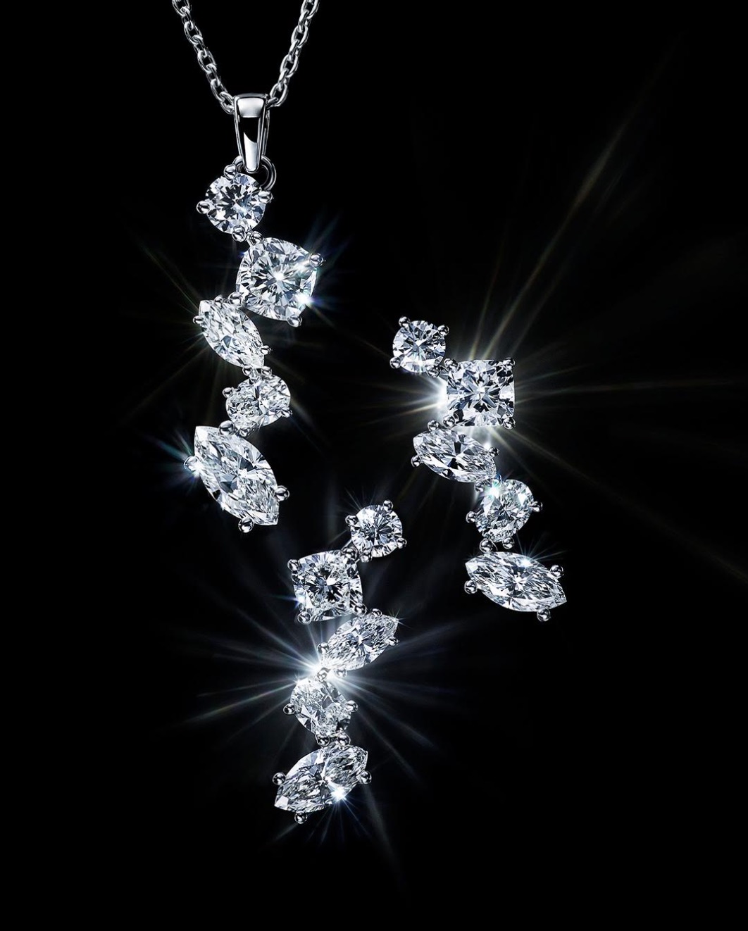 SWAROVSKI CREATED DIAMONDS正式發佈