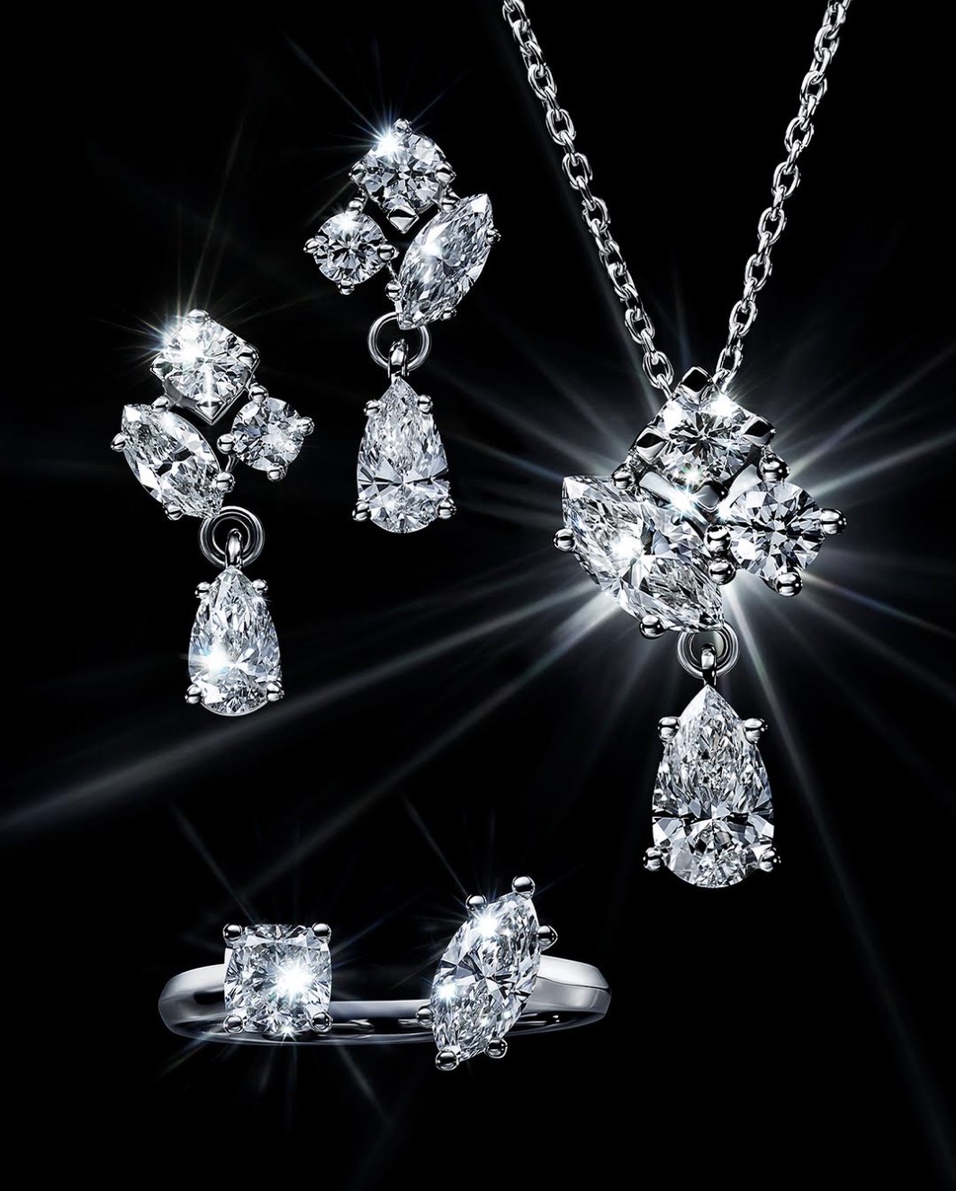 SWAROVSKI CREATED DIAMONDS正式發佈