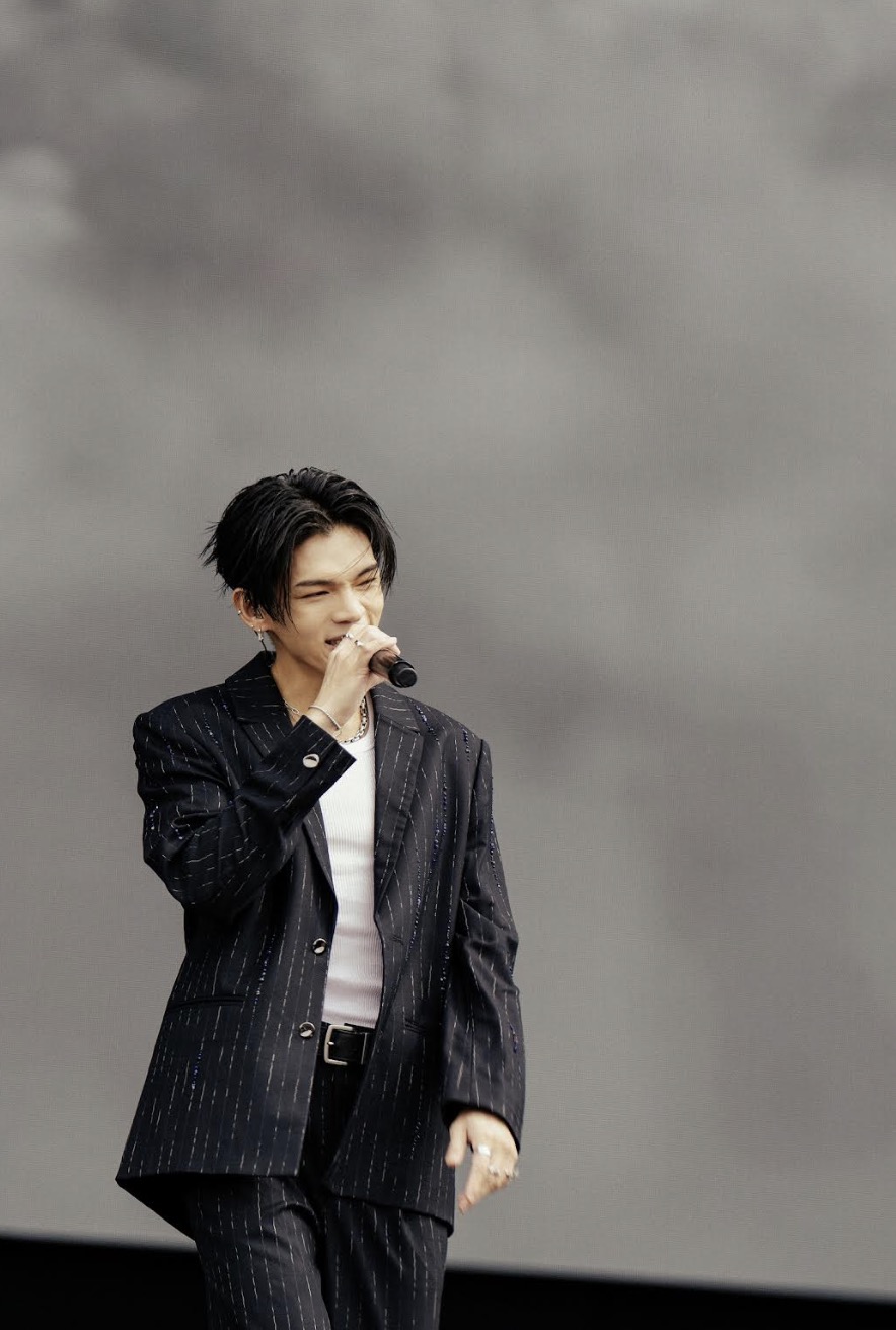 KIRE成倫敦BST Hyde Park音樂節參演華人第一人!超炸演出推廣台灣音樂文化