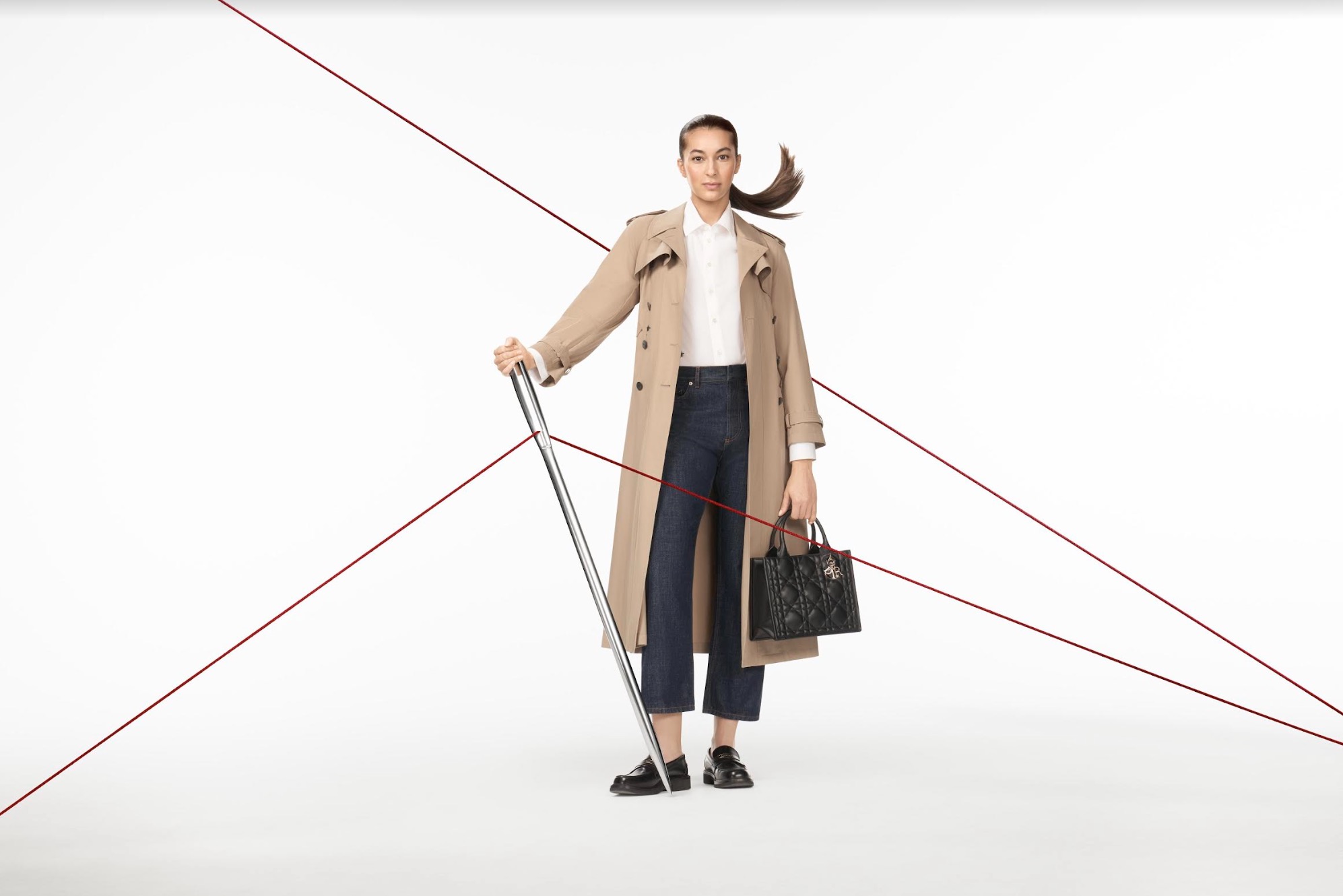 DIOR 2024 巴黎奧林匹克運動會