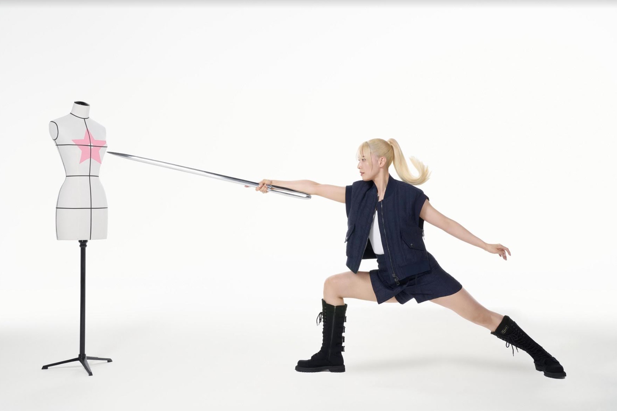 DIOR 2024 巴黎奧林匹克運動會