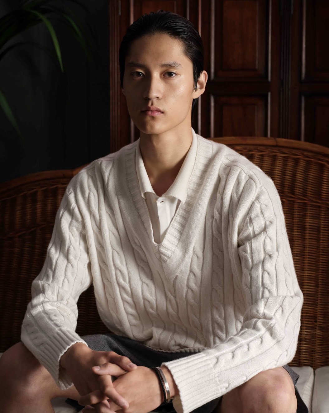 英國頂級男裝品牌 dunhill 推出 ATHLUXURY COLLECTION 運動奢華系列