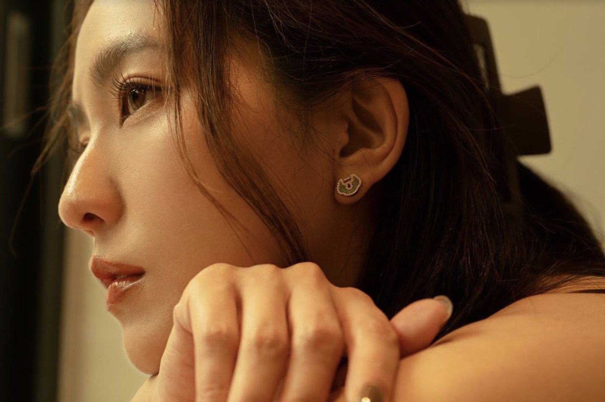 自由自在 如我所意 周曉涵、林艾璇、妍安共同詮釋Qeelin珠寶