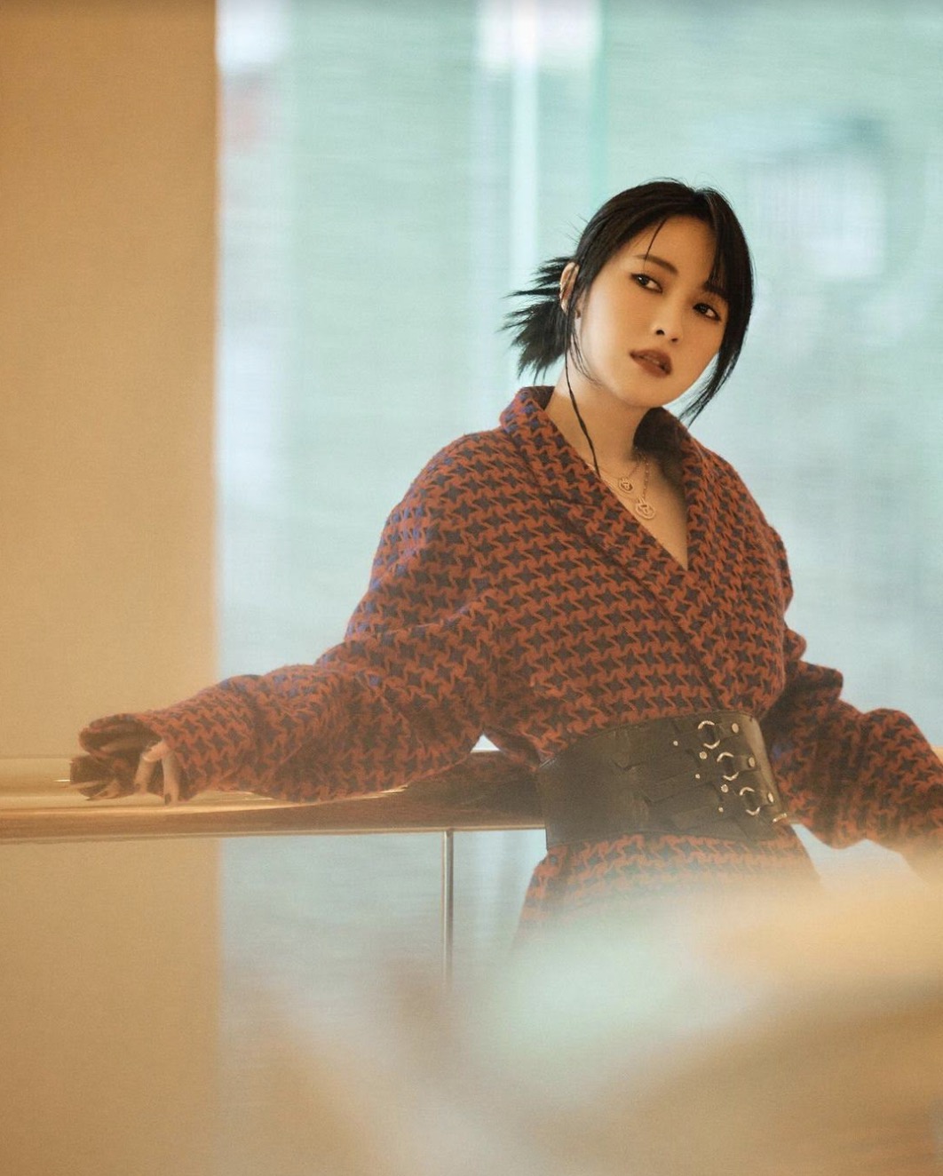 自由自在 如我所意 周曉涵、林艾璇、妍安共同詮釋Qeelin珠寶