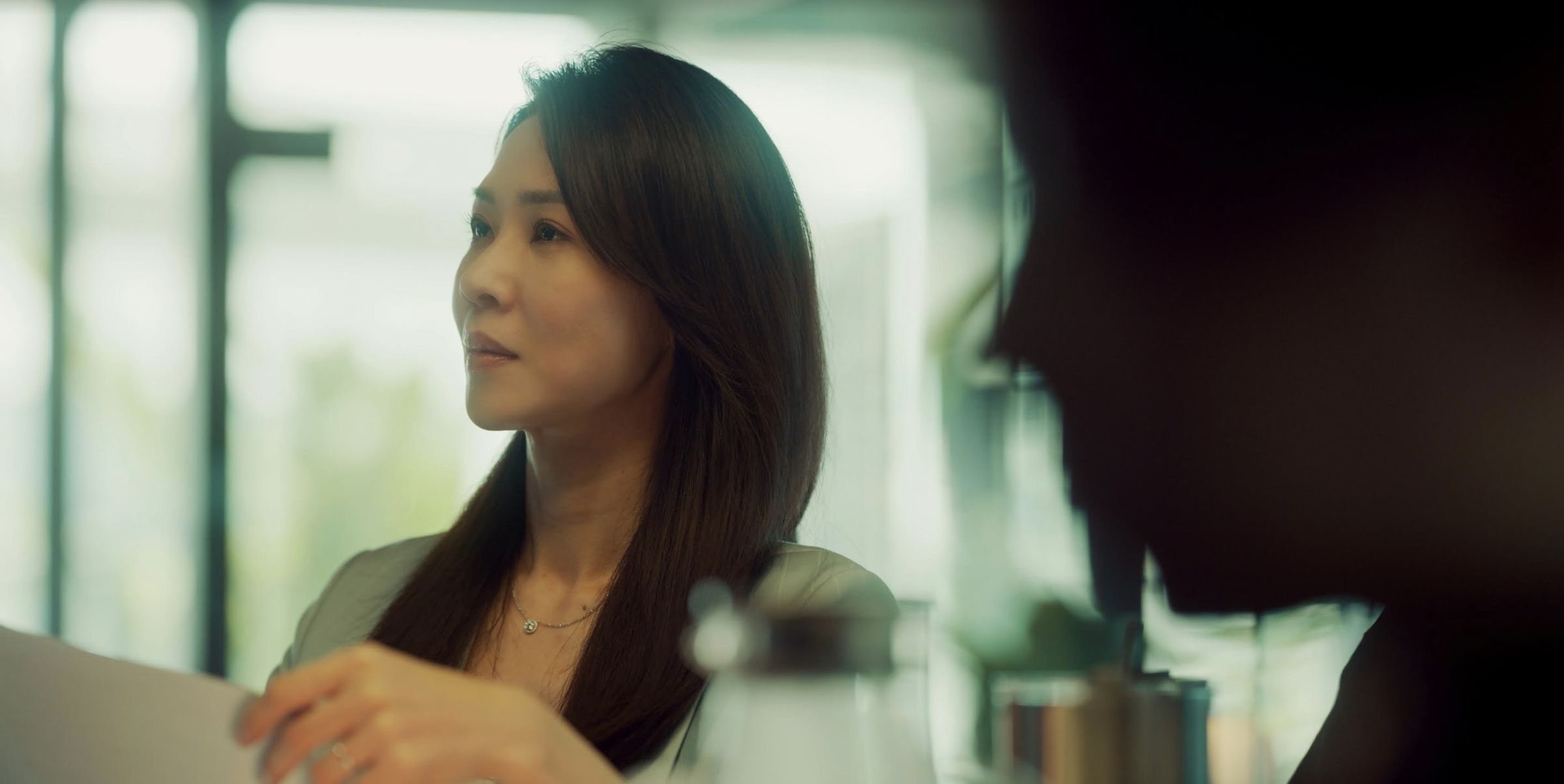 Netflix《影后》入選釜山影展!編導嚴藝文攜手相愛相殺《影后》閨蜜組 楊謹華、謝盈萱、陳庭妮前進首映盛會