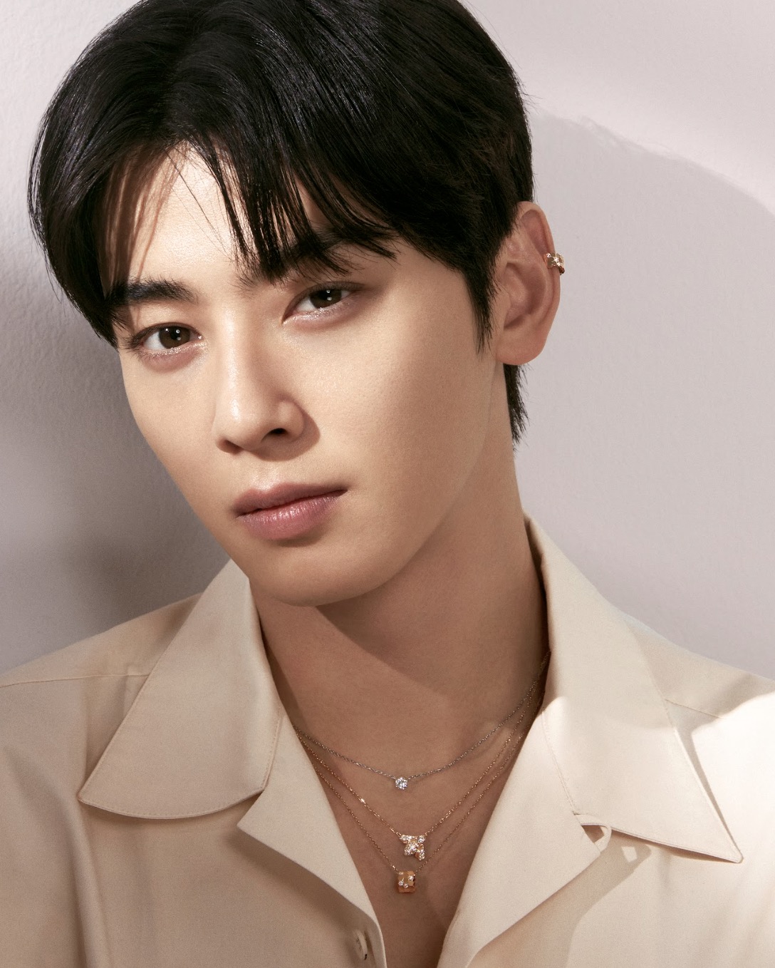 Chaumet X 車銀優 Bee My Love 系列展現無限百搭可能