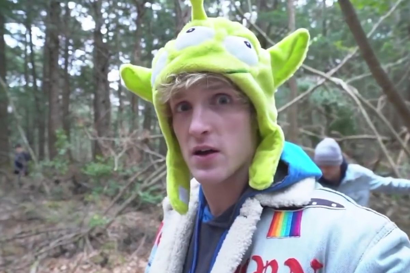 Logan Paul「戲謔亡者影片」引網砲轟!巨石強森極力切割:刪除所有合作內容別再有瓜葛