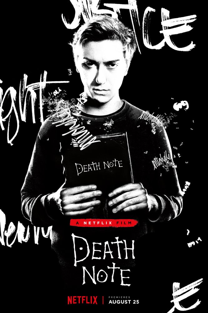《怪奇物語》主創兄弟跟Netflix合開公司!打造「全新《死亡筆記本》」真人版影集