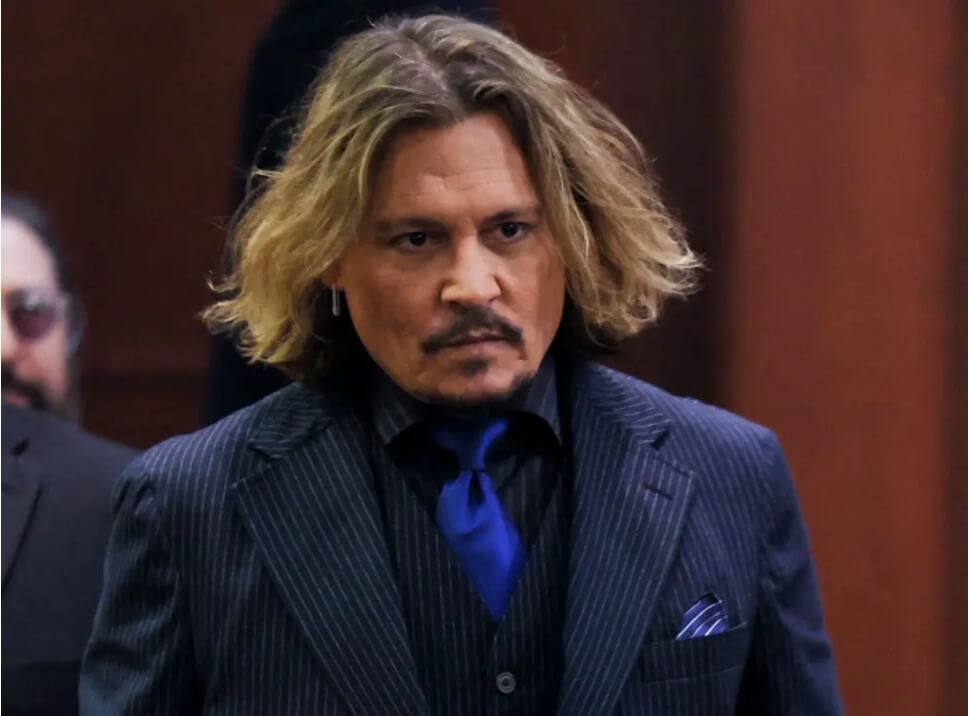 強尼戴普開戰前妻 安珀赫德再報男方：「用酒瓶進入我身體」！