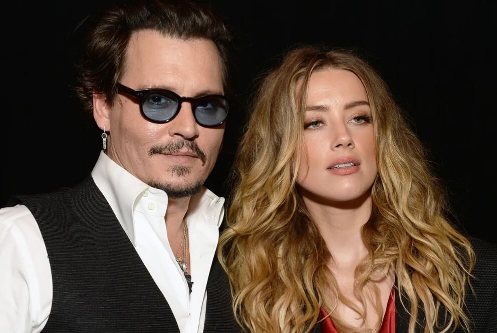 強尼戴普開戰前妻 安珀赫德再報男方：「用酒瓶進入我身體」！