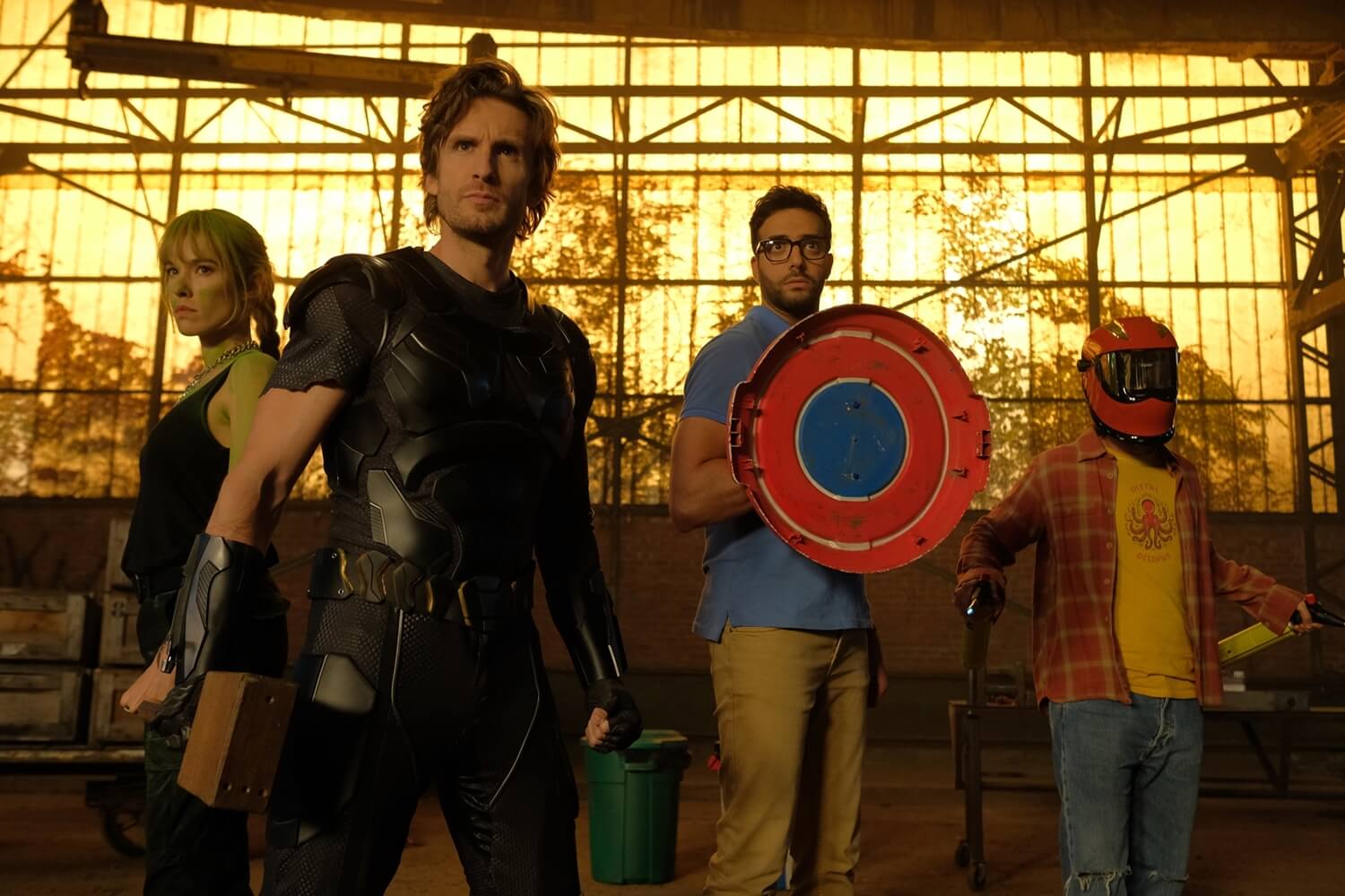 今夏壓軸娛樂動作片《蝙狐俠：英雄覺醒》「比最新那部蝙蝠俠還吸引人」網友吃驚：休傑克曼驚喜現身？