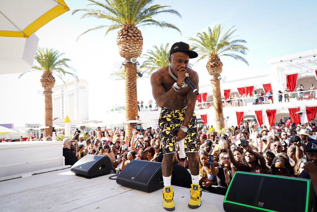 ​​陌生男子闖DaBaby家遭開槍擊中！他嗆：選擇不殺他讓我