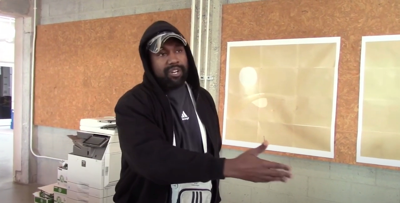 Kanye West宣布競選2024美國總統!推迷你城市發表政見:人類是上帝的iPhone