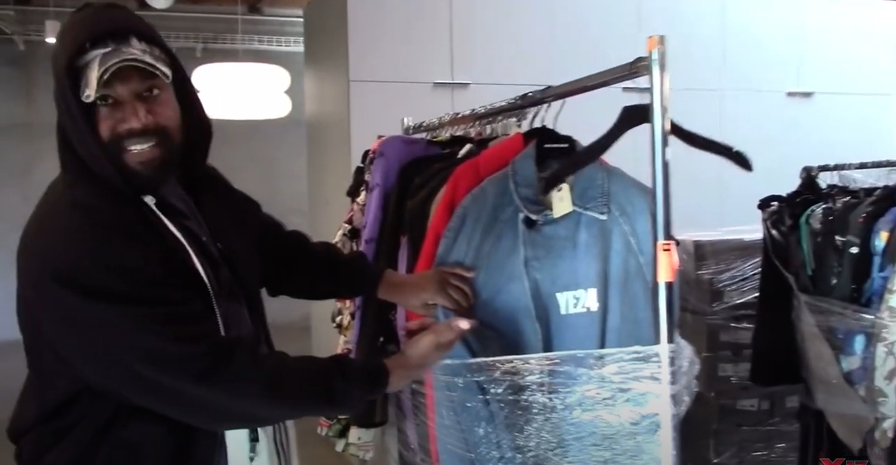 Kanye West宣布競選2024美國總統!推迷你城市發表政見:人類是上帝的iPhone