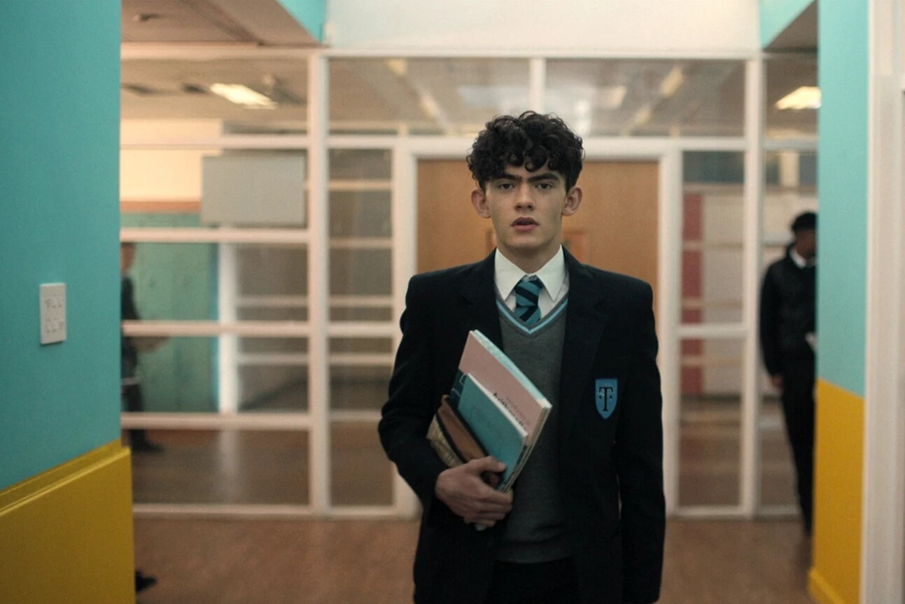 Netflix漫改校園劇《戀愛修課》爆紅!觀眾敲碗第二季 原