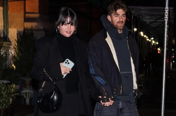 老娘還是單身!Selena Gomez驚爆「熱戀約會Andrew Taggart」超來電 網笑:被打臉了