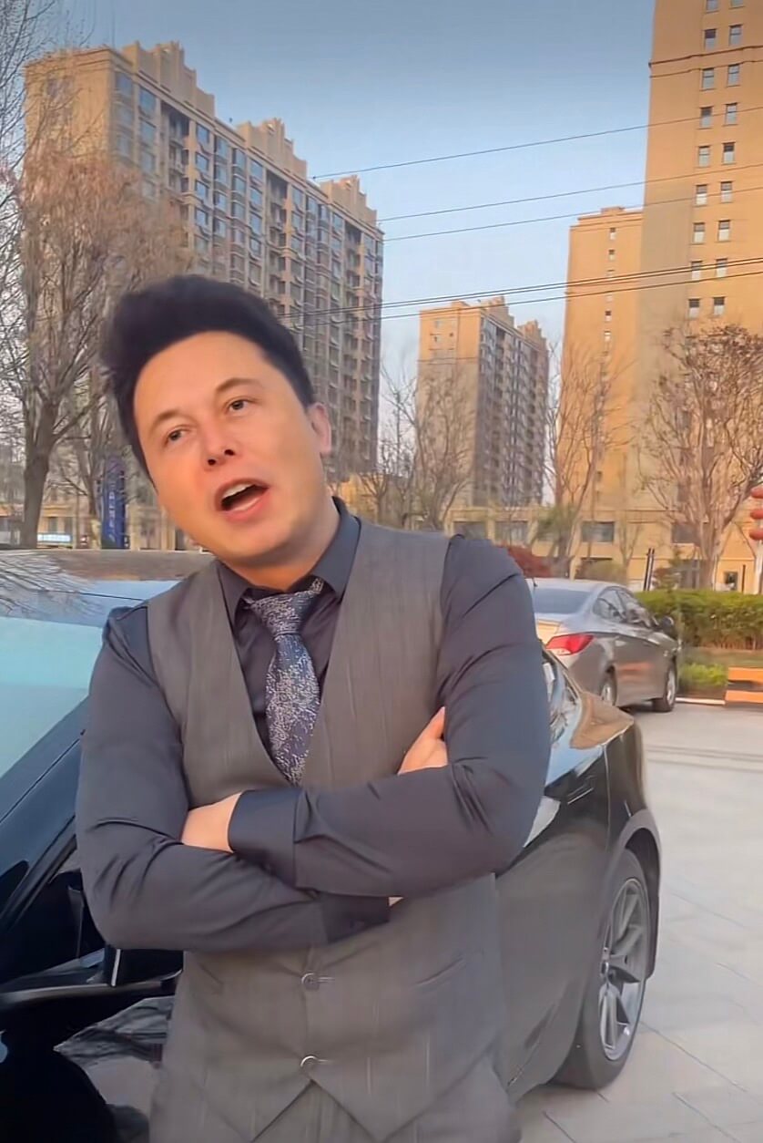 「山寨馬斯克」混淆社群!超破英文惹網笑:哥!我們還是說中文