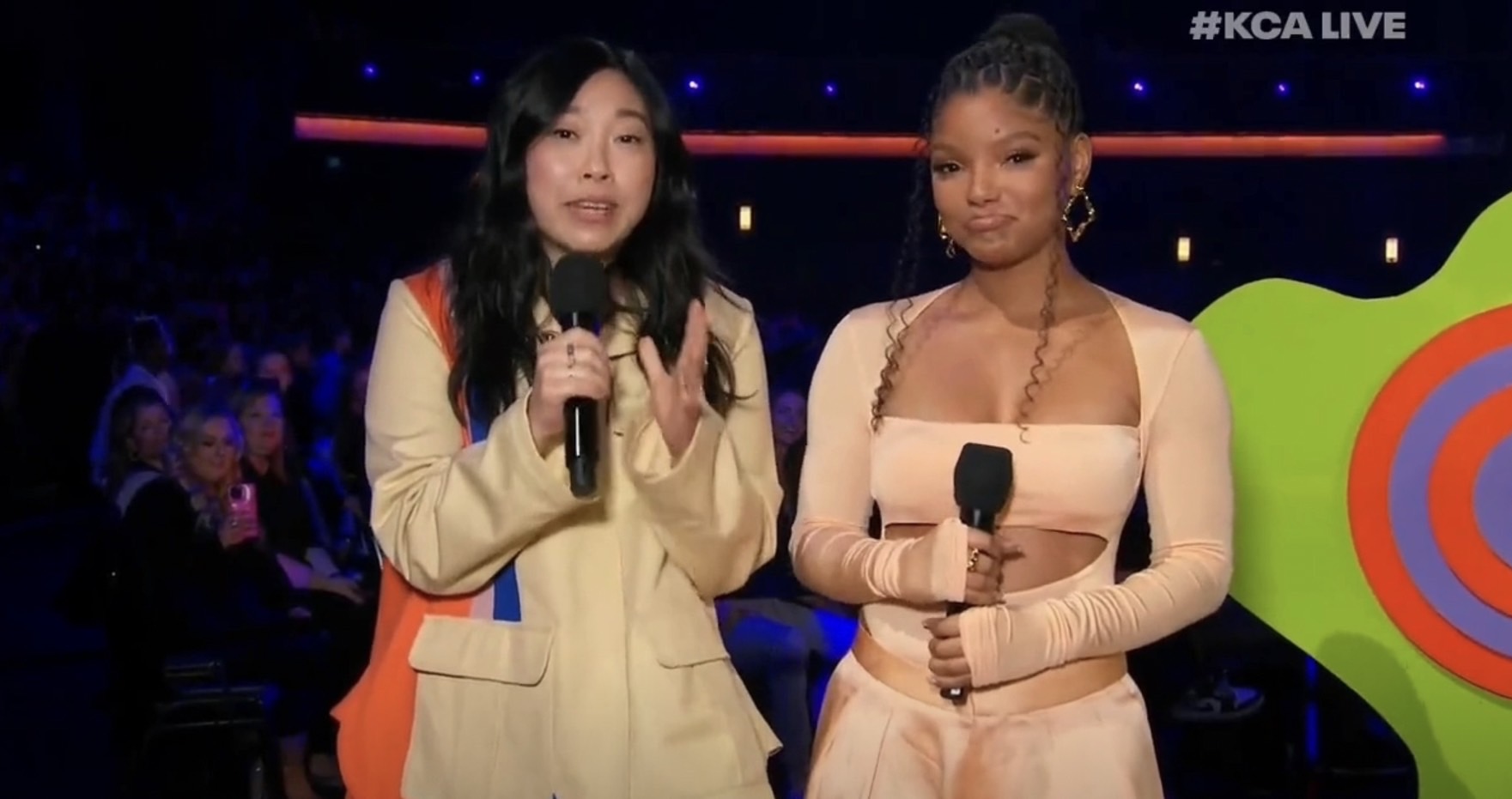 《小美人魚》女主角數落烏蘇拉！遭噴「1500加侖綠色泥漿」網笑：生魚片沾芥末