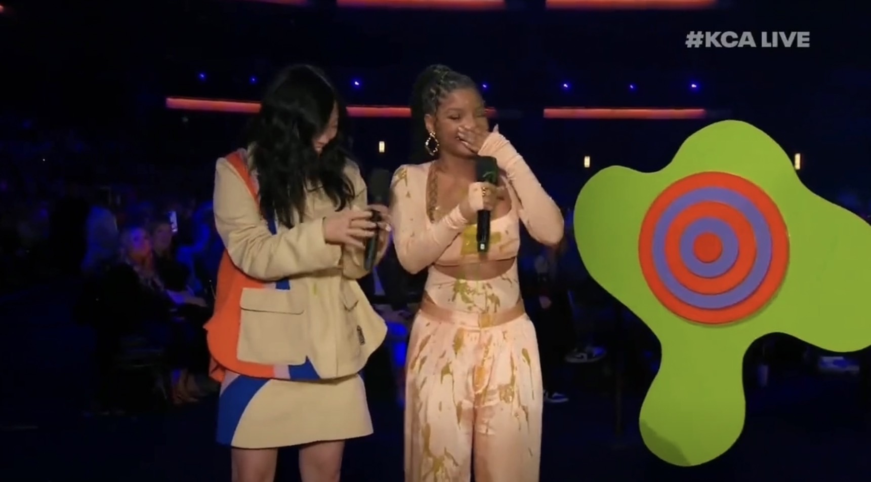 《小美人魚》女主角數落烏蘇拉！遭噴「1500加侖綠色泥漿」網笑：生魚片沾芥末