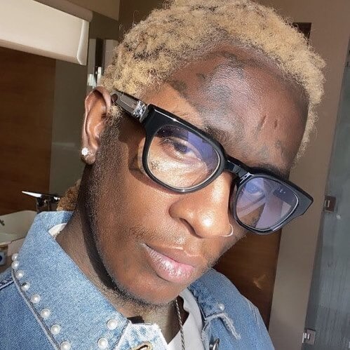 饒舌歌手Young Thug涉56項指控遭捕!寵物「綠毛狗」