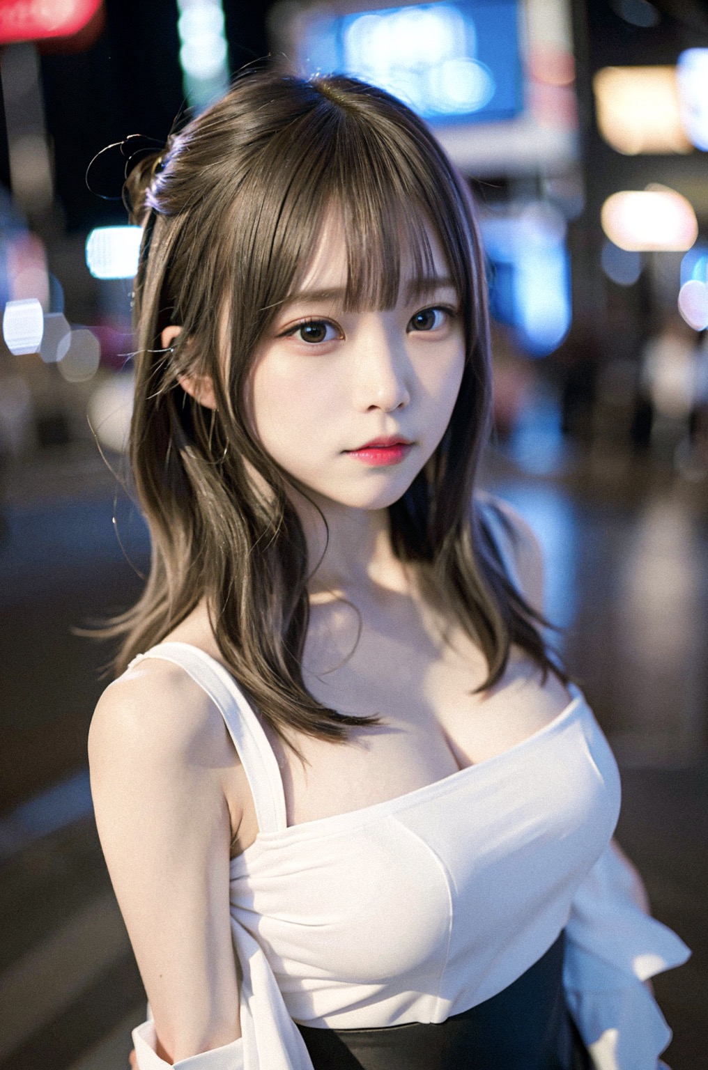 中日混血高校女學生推特爆紅!「超頂顏值+魔鬼身材」遭網抓破綻掀熱議:是AI?