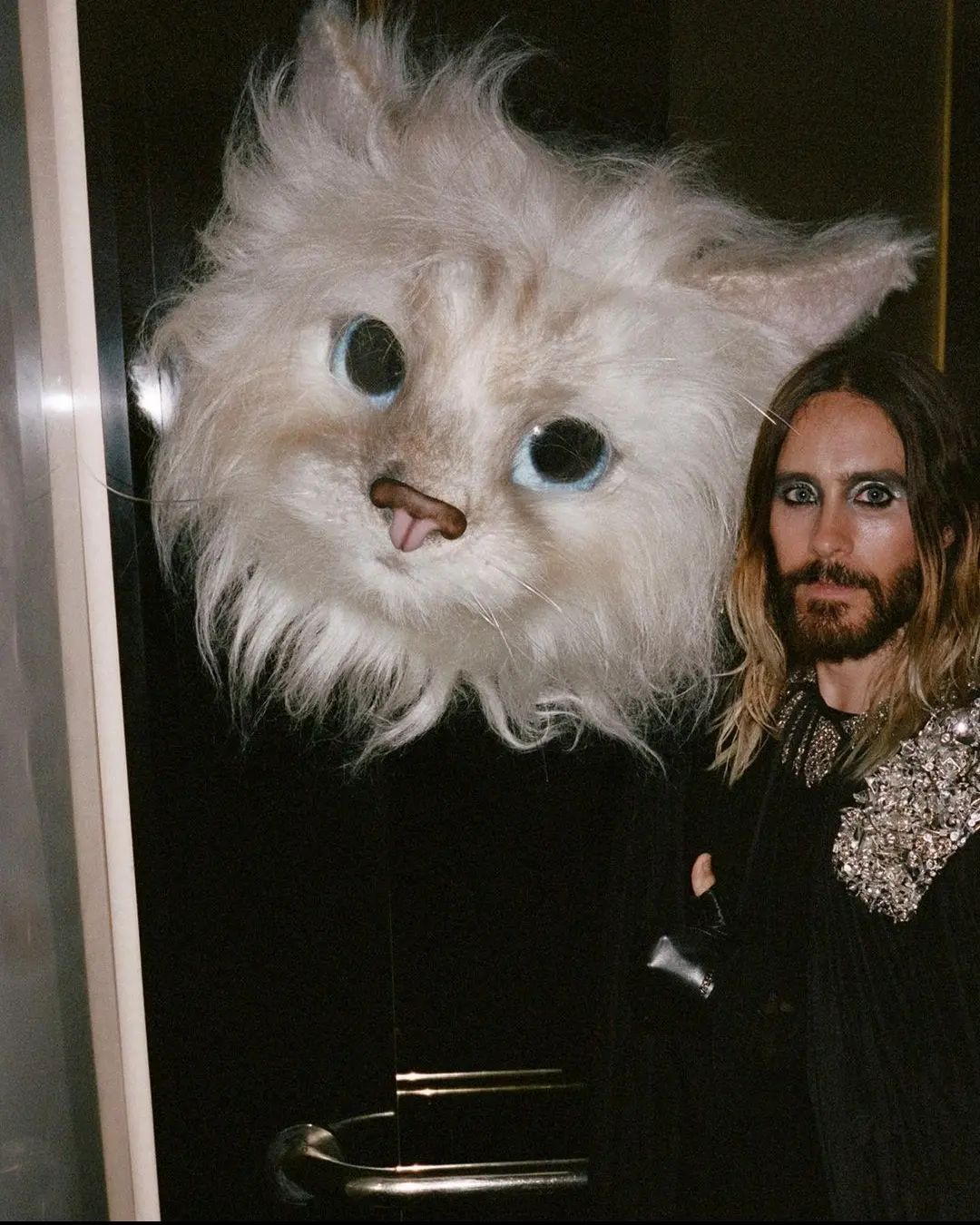 Jared Leto收一完整斷耳!狂粉送禮來信附註「你在聽嗎?」他嚇壞:不知道是誰的耳朵