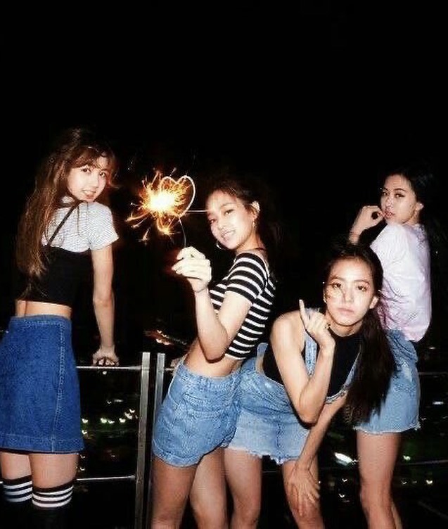 BLACKPINK續約有譜了?韓媒爆「4人制繼續走下去」曝2成員願簽約:與YG溝通中