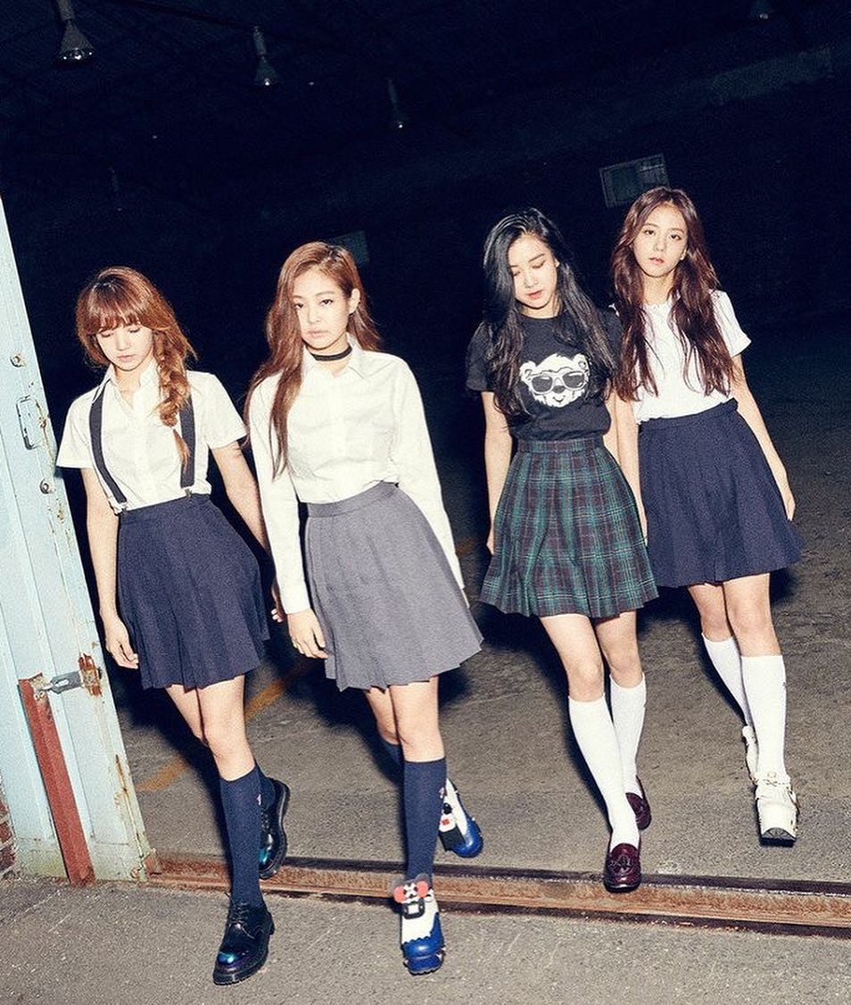 BLACKPINK續約有譜了?韓媒爆「4人制繼續走下去」曝2成員願簽約:與YG溝通中