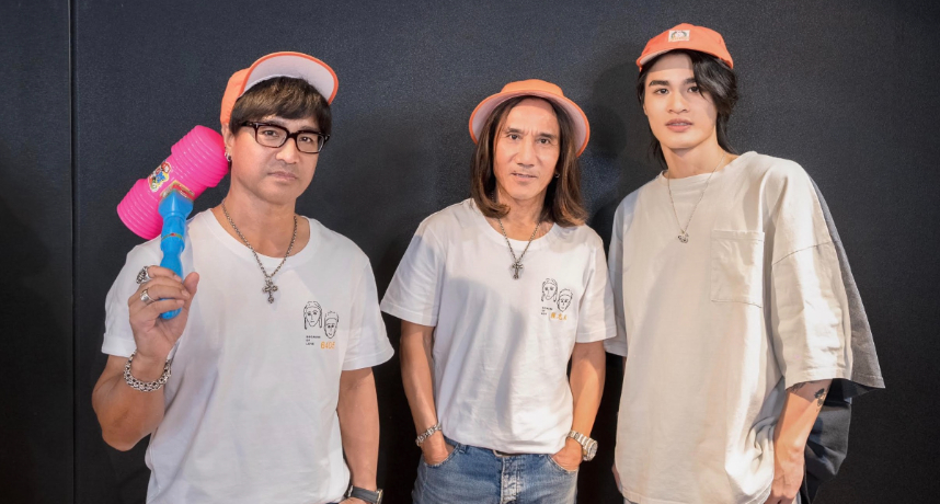 動力火車化身小學生！相揪師弟77Ke 柯棨棋完成暑假作業 顏志琳